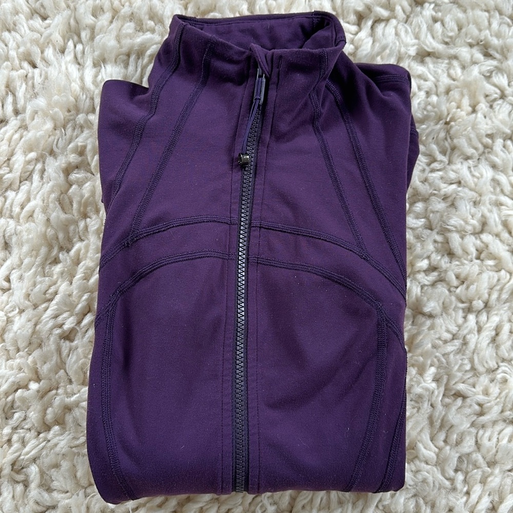 Lululemon Zip-up Jacket